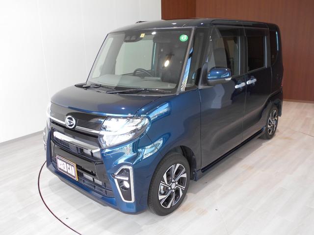 カスタムX スマートアシスト PUSHスタート キーフリーシステム 両側オートスライドドア LEDヘッドライト オートリトラクトミラー 運転席ロングスライド 後席ロールサンシェード コーナーセンサー(2枚目)