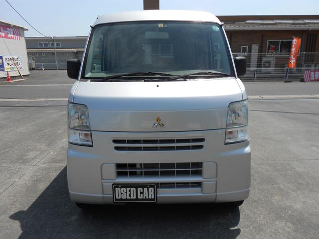 ミニキャブバン Ｇ　４ＷＤ／ＡＴ車／ハイルーフ／キーレス／前席パワーウインドウ／ＥＴＣ／禁煙車（2枚目）