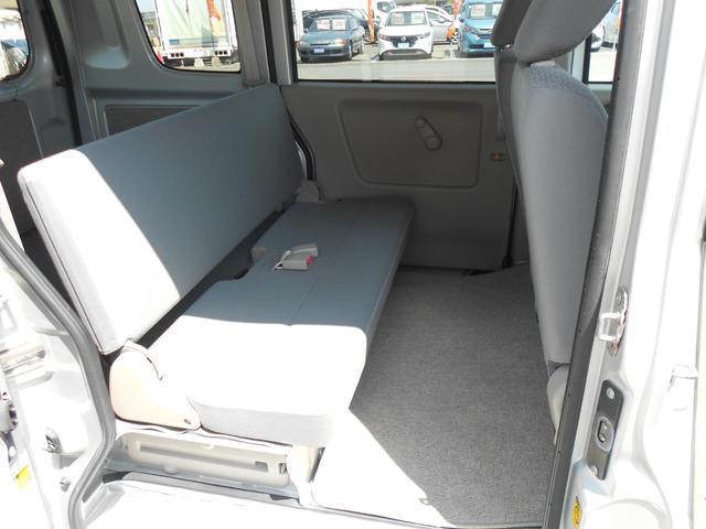ミニキャブバン Ｇ　４ＷＤ／ＡＴ車／ハイルーフ／キーレス／前席パワーウインドウ／ＥＴＣ／禁煙車（14枚目）