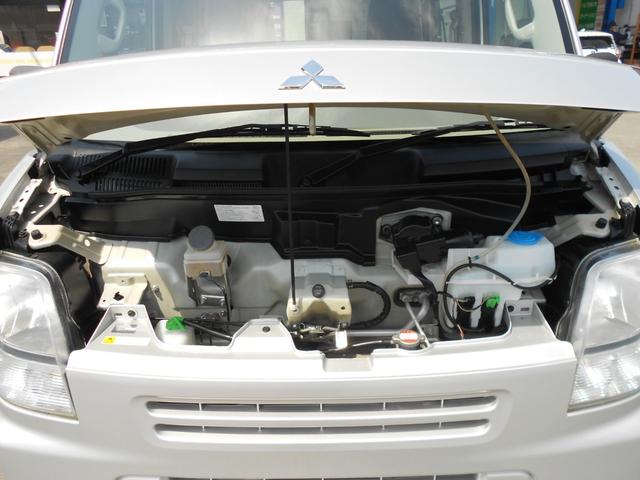 ミニキャブバン Ｇ　４ＷＤ／ＡＴ車／ハイルーフ／キーレス／前席パワーウインドウ／ＥＴＣ／禁煙車（25枚目）