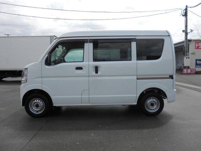 ＮＶ１００クリッパーバン ＤＸ　ハイルーフ／５ＡＧＳ車／２ｎｄ発進／キーレス／前後ドライブレコーダ／禁煙車（8枚目）