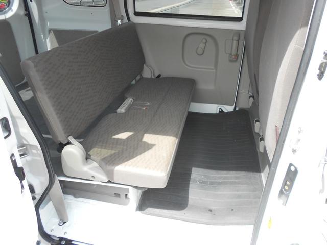 ＮＶ１００クリッパーバン ＤＸ　ハイルーフ／５ＡＧＳ車／２ｎｄ発進／キーレス／前後ドライブレコーダ／禁煙車（14枚目）