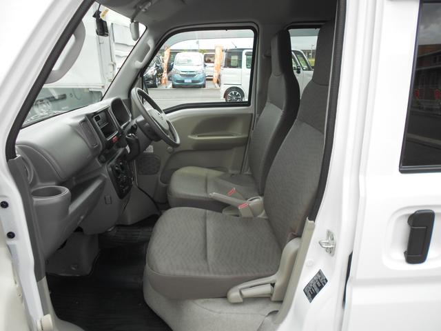 ＮＶ１００クリッパーバン ＤＸ　ハイルーフ／５ＡＧＳ車／２ｎｄ発進／キーレス／前後ドライブレコーダ／禁煙車（15枚目）