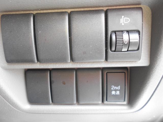 ＮＶ１００クリッパーバン ＤＸ　ハイルーフ／５ＡＧＳ車／２ｎｄ発進／キーレス／前後ドライブレコーダ／禁煙車（20枚目）