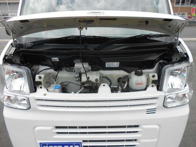 ＮＶ１００クリッパーバン ＤＸ　ハイルーフ／５ＡＧＳ車／２ｎｄ発進／キーレス／前後ドライブレコーダ／禁煙車（25枚目）
