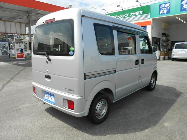 エブリイ ＰＡ　ハイルーフ／新品タイヤ４本／ＳＤナビ／ドライブレコーダー／禁煙車（5枚目）