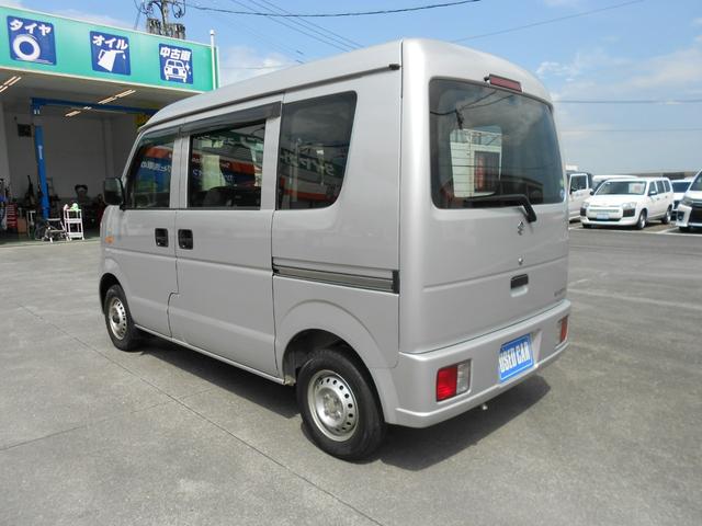 エブリイ ＰＡ　ハイルーフ／新品タイヤ４本／ＳＤナビ／ドライブレコーダー／禁煙車（7枚目）