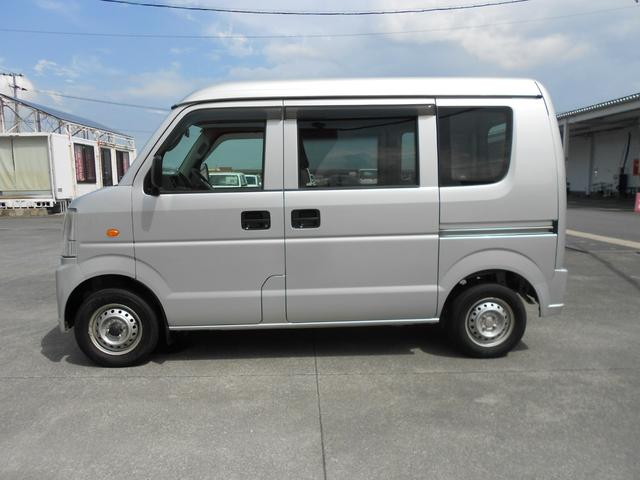 エブリイ ＰＡ　ハイルーフ／新品タイヤ４本／ＳＤナビ／ドライブレコーダー／禁煙車（8枚目）