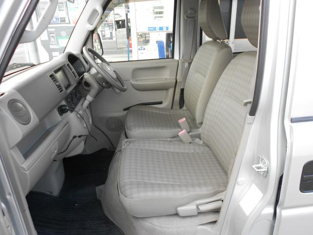 エブリイ ＰＡ　ハイルーフ／新品タイヤ４本／ＳＤナビ／ドライブレコーダー／禁煙車（17枚目）