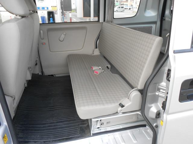 エブリイ ＰＡ　ハイルーフ／新品タイヤ４本／ＳＤナビ／ドライブレコーダー／禁煙車（18枚目）