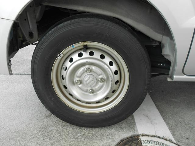 エブリイ ＰＡ　ハイルーフ／新品タイヤ４本／ＳＤナビ／ドライブレコーダー／禁煙車（31枚目）