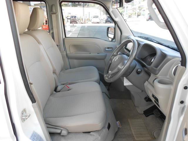 エブリイワゴン ＰＺターボスペシャル　デュアルカメラブレーキサポート／走行３１２６０キロ／ＳＤナビ・フルセグＴＶ／バックカメラ／ＥＴＣ／プッシュスタート／両側電動スライドドア／ＨＩＤライト／純正アルミ／オートステップ／禁煙車（17枚目）