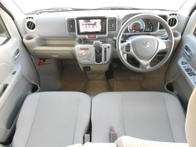 エブリイワゴン ＰＺターボスペシャル　デュアルカメラブレーキサポート／走行３１２６０キロ／ＳＤナビ・フルセグＴＶ／バックカメラ／ＥＴＣ／プッシュスタート／両側電動スライドドア／ＨＩＤライト／純正アルミ／オートステップ／禁煙車（21枚目）