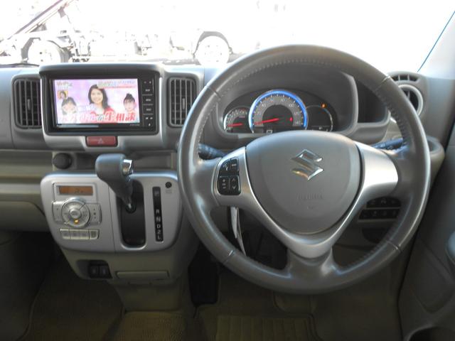 エブリイワゴン ＰＺターボスペシャル　デュアルカメラブレーキサポート／走行３１２６０キロ／ＳＤナビ・フルセグＴＶ／バックカメラ／ＥＴＣ／プッシュスタート／両側電動スライドドア／ＨＩＤライト／純正アルミ／オートステップ／禁煙車（22枚目）