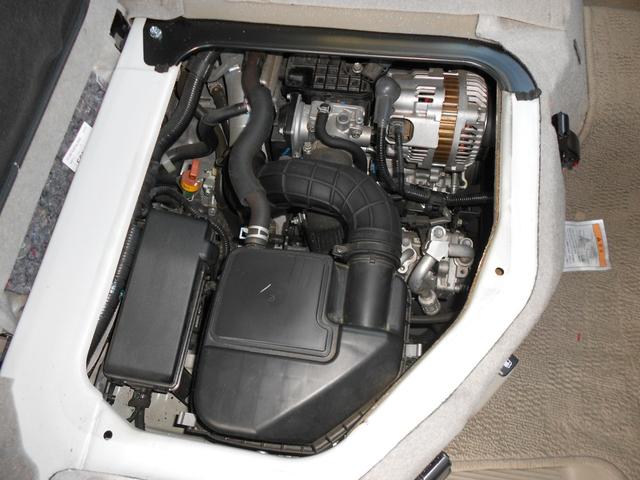 エブリイワゴン ＰＺターボスペシャル　デュアルカメラブレーキサポート／走行３１２６０キロ／ＳＤナビ・フルセグＴＶ／バックカメラ／ＥＴＣ／プッシュスタート／両側電動スライドドア／ＨＩＤライト／純正アルミ／オートステップ／禁煙車（40枚目）