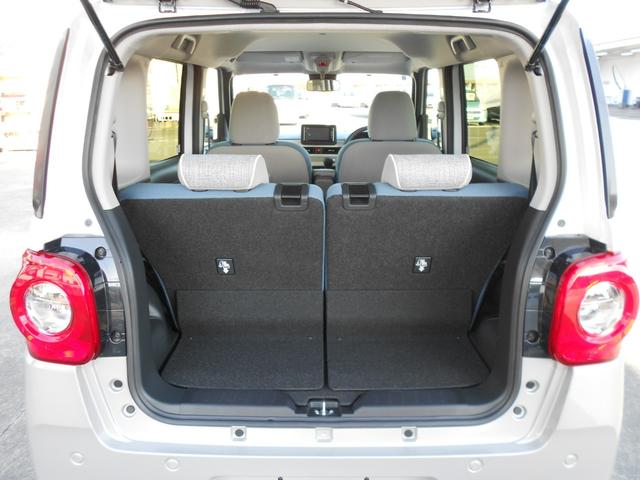 ムーヴキャンバス ストライプスＧ　スマートアシストＩＩＩ／走行５８００キロ／ＳＤナビ・フルセグＴＶ／バックカメラ／プッシュスタート／両側電動スライドドア／ＬＥＤライト／シートヒーター／カップヒーター／禁煙車（10枚目）