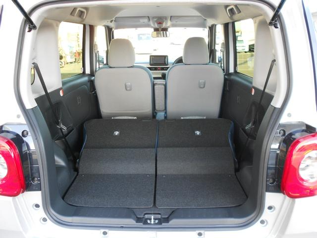 ムーヴキャンバス ストライプスＧ　スマートアシストＩＩＩ／走行５８００キロ／ＳＤナビ・フルセグＴＶ／バックカメラ／プッシュスタート／両側電動スライドドア／ＬＥＤライト／シートヒーター／カップヒーター／禁煙車（11枚目）