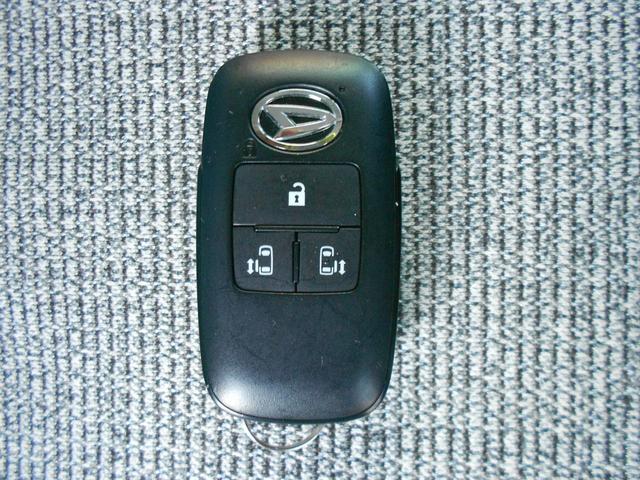 ムーヴキャンバス ストライプスＧ　スマートアシストＩＩＩ／走行５８００キロ／ＳＤナビ・フルセグＴＶ／バックカメラ／プッシュスタート／両側電動スライドドア／ＬＥＤライト／シートヒーター／カップヒーター／禁煙車（25枚目）