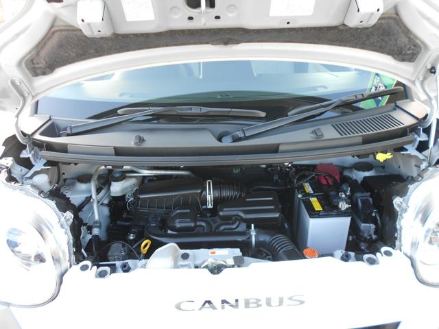 ムーヴキャンバス ストライプスＧ　スマートアシストＩＩＩ／走行５８００キロ／ＳＤナビ・フルセグＴＶ／バックカメラ／プッシュスタート／両側電動スライドドア／ＬＥＤライト／シートヒーター／カップヒーター／禁煙車（26枚目）