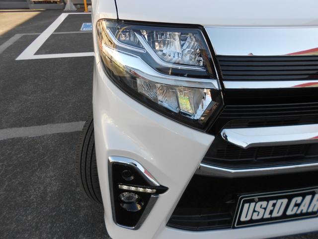 タント カスタムRSスタイルセレクション ターボ車/スマートアシストIII/SDナビ・フルセグTV/バックカメラ/ETC/プッシュスタート/両側電動スライドドア/LEDライト/シートヒーター/純正アルミ/禁煙車(13枚目)