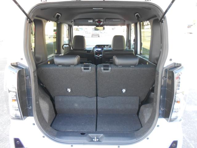 タント カスタムRSスタイルセレクション ターボ車/スマートアシストIII/SDナビ・フルセグTV/バックカメラ/ETC/プッシュスタート/両側電動スライドドア/LEDライト/シートヒーター/純正アルミ/禁煙車(15枚目)