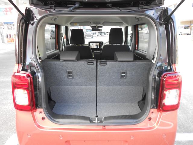 ワゴンＲスマイル ハイブリッドＳ　デュアルカメラブレーキサポート／走行３３３０キロ／純正９インチナビ・フルセグＴＶ／全方位モニター／プッシュスタート／両側電動スライドドア／ＬＥＤライト／シートヒーター／ヘッドアップディスプレイ／禁煙車（10枚目）