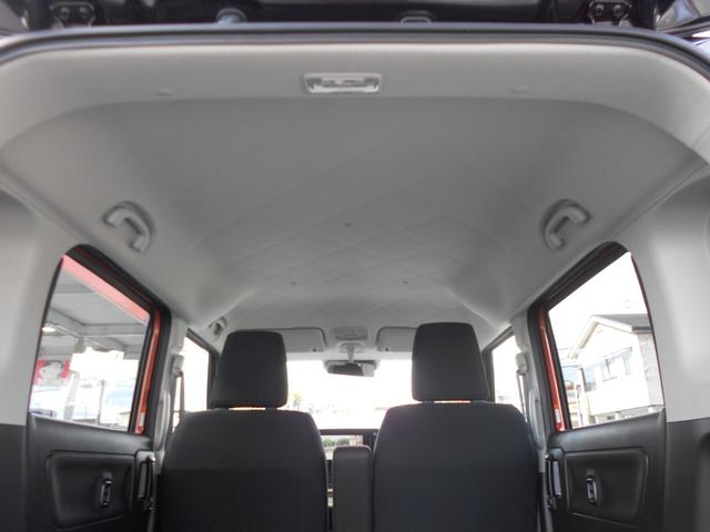 ワゴンＲスマイル ハイブリッドＳ　デュアルカメラブレーキサポート／走行３３３０キロ／純正９インチナビ・フルセグＴＶ／全方位モニター／プッシュスタート／両側電動スライドドア／ＬＥＤライト／シートヒーター／ヘッドアップディスプレイ／禁煙車（12枚目）