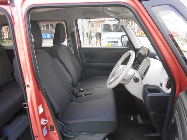 ワゴンＲスマイル ハイブリッドＳ　デュアルカメラブレーキサポート／走行３３３０キロ／純正９インチナビ・フルセグＴＶ／全方位モニター／プッシュスタート／両側電動スライドドア／ＬＥＤライト／シートヒーター／ヘッドアップディスプレイ／禁煙車（13枚目）