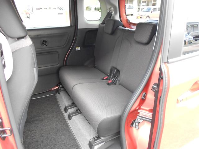 ワゴンＲスマイル ハイブリッドＳ　デュアルカメラブレーキサポート／走行３３３０キロ／純正９インチナビ・フルセグＴＶ／全方位モニター／プッシュスタート／両側電動スライドドア／ＬＥＤライト／シートヒーター／ヘッドアップディスプレイ／禁煙車（16枚目）