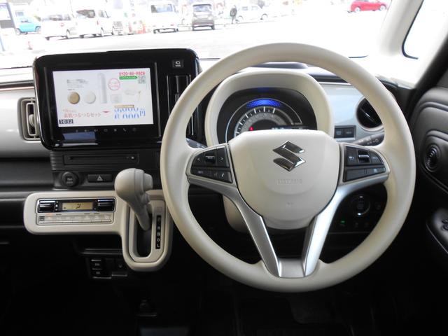 ワゴンＲスマイル ハイブリッドＳ　デュアルカメラブレーキサポート／走行３３３０キロ／純正９インチナビ・フルセグＴＶ／全方位モニター／プッシュスタート／両側電動スライドドア／ＬＥＤライト／シートヒーター／ヘッドアップディスプレイ／禁煙車（19枚目）