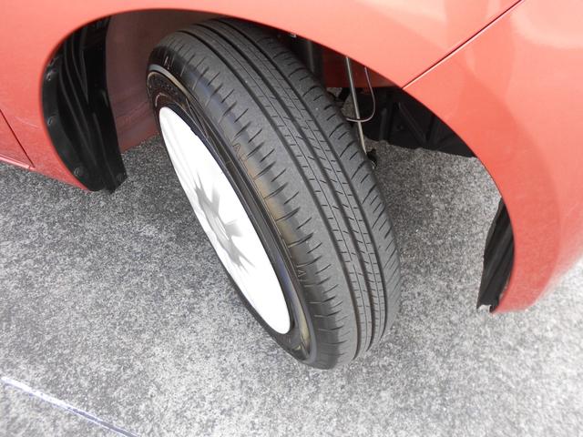 ワゴンＲスマイル ハイブリッドＳ　デュアルカメラブレーキサポート／走行３３３０キロ／純正９インチナビ・フルセグＴＶ／全方位モニター／プッシュスタート／両側電動スライドドア／ＬＥＤライト／シートヒーター／ヘッドアップディスプレイ／禁煙車（35枚目）