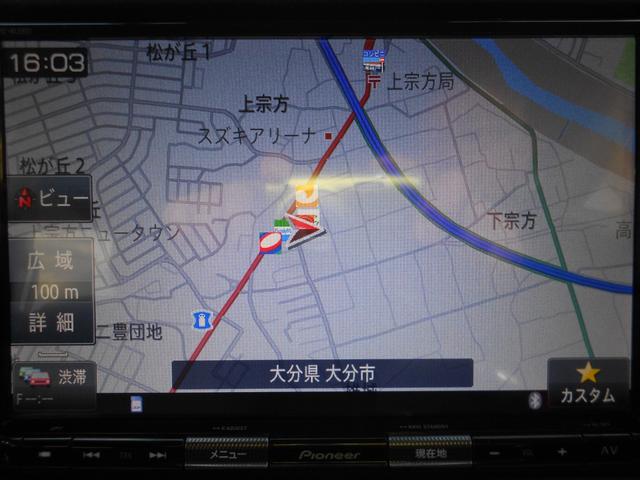 ソリオ ハイブリッドMZ デュアルカメラブレーキサポート/純正8インチフルセグナビ/全方位モニター/ETC/ドライブレコーダー/クルーズコントロール/プッシュスタート/両側電動スライドドア/HIDライト/純正アルミ/禁煙車(29枚目)