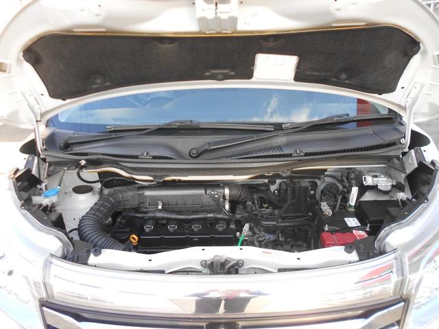 ソリオ ハイブリッドMZ デュアルカメラブレーキサポート/純正8インチフルセグナビ/全方位モニター/ETC/ドライブレコーダー/クルーズコントロール/プッシュスタート/両側電動スライドドア/HIDライト/純正アルミ/禁煙車(35枚目)