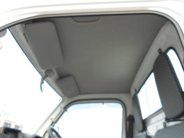 キャリイトラック KCエアコン・パワステ農繁仕様 4WD車/5速MT/デフロック/ゲートプロテクター/禁煙車(14枚目)