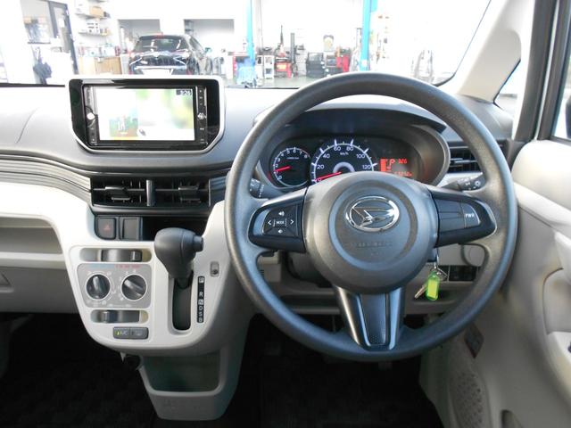 ムーヴ L SAIII スマートアシスト3/SDナビ・フルセグTV/バックカメラ/ETC/キーレス/禁煙車(18枚目)