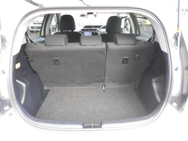 アクア S プリクラッシュセーフティ/SDナビ/バックカメラ/ドライブレコーダー/ETC/スマートキー/禁煙車(10枚目)