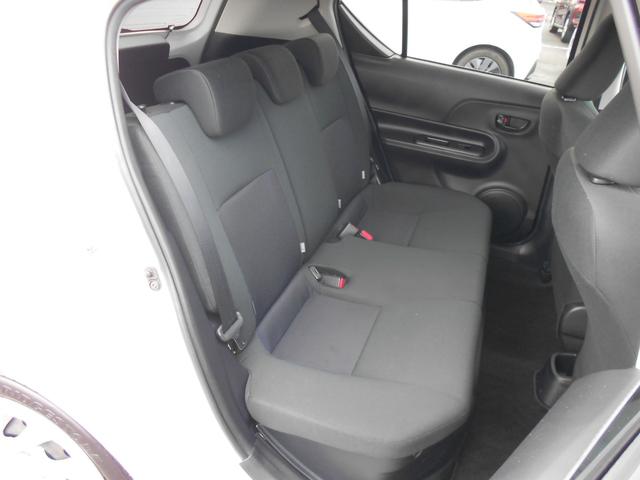 アクア S プリクラッシュセーフティ/SDナビ/バックカメラ/ドライブレコーダー/ETC/スマートキー/禁煙車(13枚目)