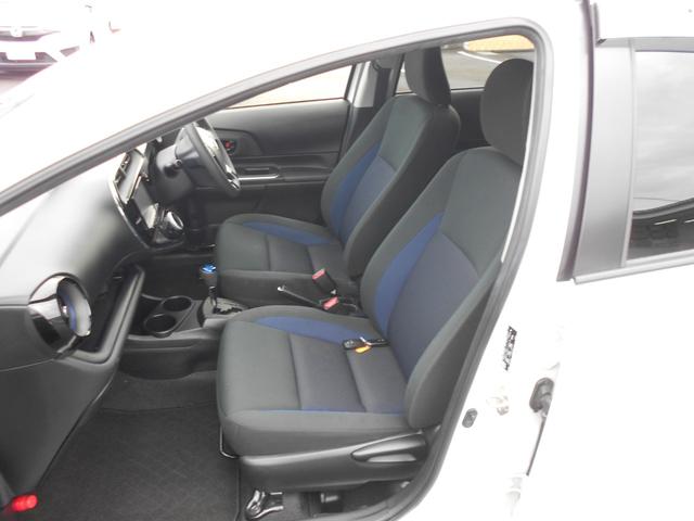 アクア S プリクラッシュセーフティ/SDナビ/バックカメラ/ドライブレコーダー/ETC/スマートキー/禁煙車(14枚目)