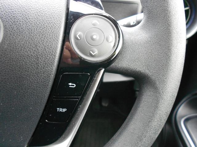 アクア S プリクラッシュセーフティ/SDナビ/バックカメラ/ドライブレコーダー/ETC/スマートキー/禁煙車(19枚目)