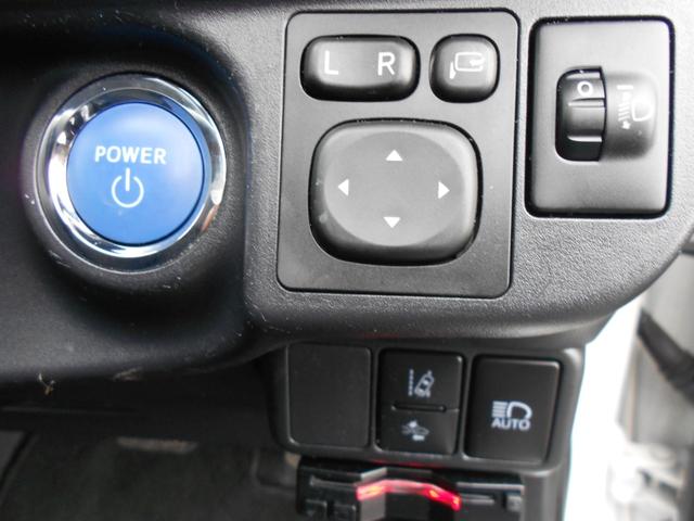 アクア S プリクラッシュセーフティ/SDナビ/バックカメラ/ドライブレコーダー/ETC/スマートキー/禁煙車(21枚目)