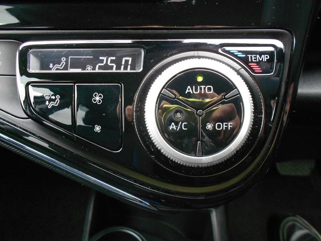 アクア S プリクラッシュセーフティ/SDナビ/バックカメラ/ドライブレコーダー/ETC/スマートキー/禁煙車(23枚目)