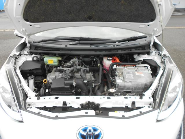 アクア S プリクラッシュセーフティ/SDナビ/バックカメラ/ドライブレコーダー/ETC/スマートキー/禁煙車(32枚目)