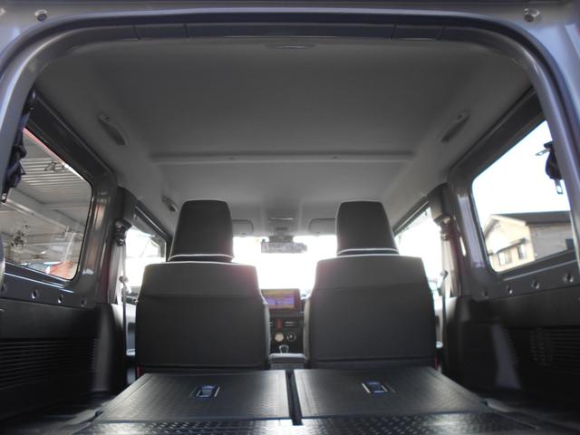 ジムニー XC デュアルカメラブレーキサポート/ケンウッド8インチフルセグナビ/Bモニター/ETC/前後ドラレコ/クルコン/プッシュスタート/前席革調シートカバー/LEDライト/シートヒーター/純正アルミ/禁煙車(12枚目)