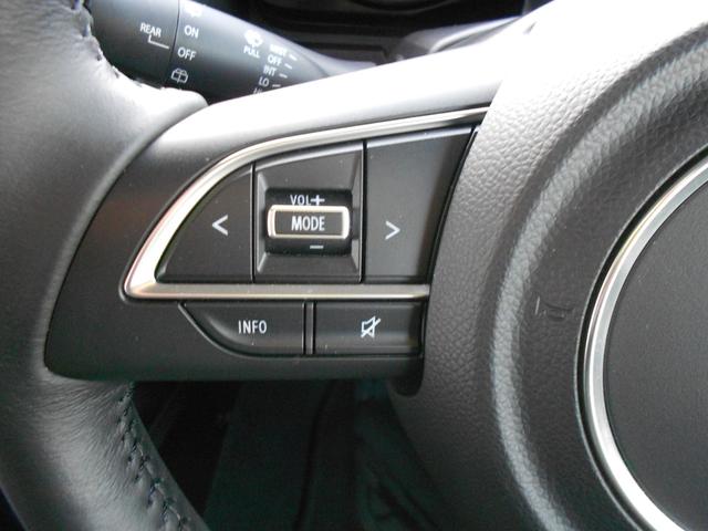 ジムニー XC デュアルカメラブレーキサポート/ケンウッド8インチフルセグナビ/Bモニター/ETC/前後ドラレコ/クルコン/プッシュスタート/前席革調シートカバー/LEDライト/シートヒーター/純正アルミ/禁煙車(18枚目)