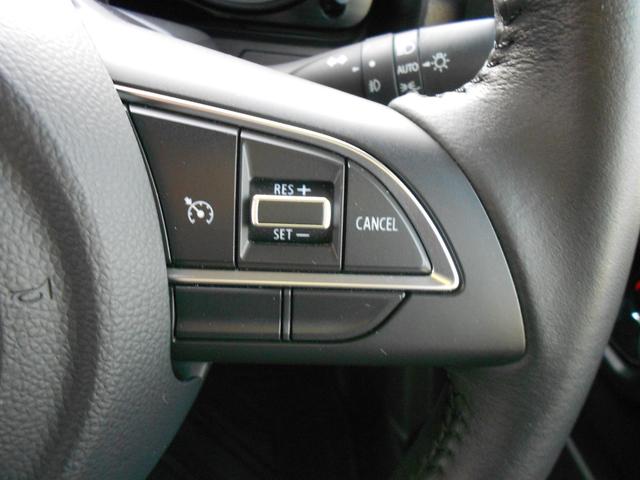 ジムニー XC デュアルカメラブレーキサポート/ケンウッド8インチフルセグナビ/Bモニター/ETC/前後ドラレコ/クルコン/プッシュスタート/前席革調シートカバー/LEDライト/シートヒーター/純正アルミ/禁煙車(19枚目)