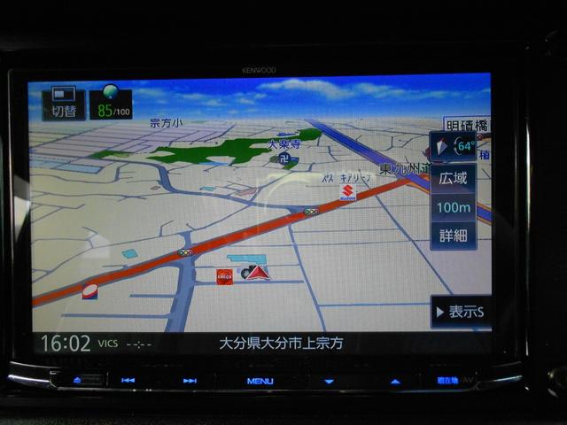 ジムニー XC デュアルカメラブレーキサポート/ケンウッド8インチフルセグナビ/Bモニター/ETC/前後ドラレコ/クルコン/プッシュスタート/前席革調シートカバー/LEDライト/シートヒーター/純正アルミ/禁煙車(28枚目)