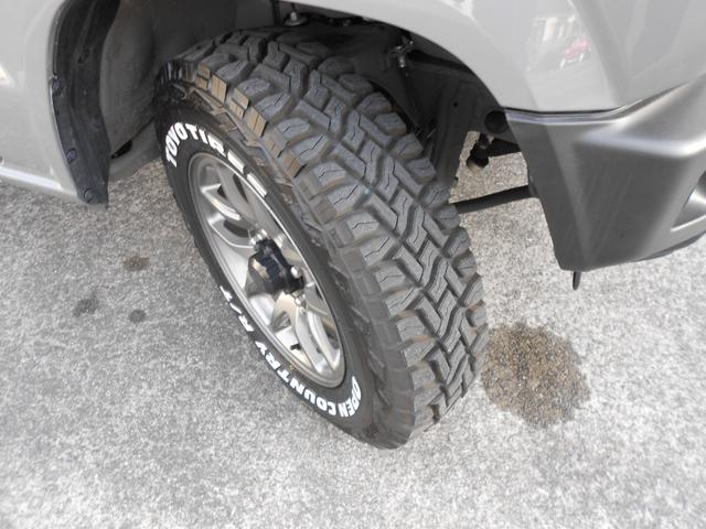 ジムニー XC デュアルカメラブレーキサポート/ケンウッド8インチフルセグナビ/Bモニター/ETC/前後ドラレコ/クルコン/プッシュスタート/前席革調シートカバー/LEDライト/シートヒーター/純正アルミ/禁煙車(35枚目)