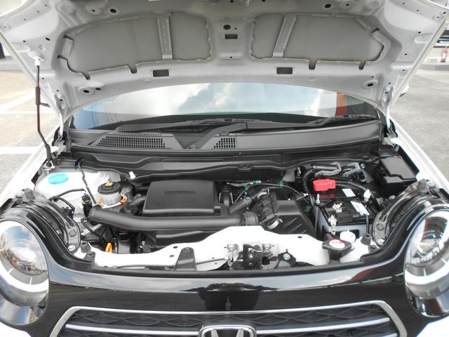 Ｎ－ＯＮＥ プレミアム　ホンダセンシング／走行８９５０キロ／純正オーディオディスプレイ／バックカメラ／ＬＥＤライト／純正アルミ／スマートキー／シートヒーター／禁煙車（33枚目）