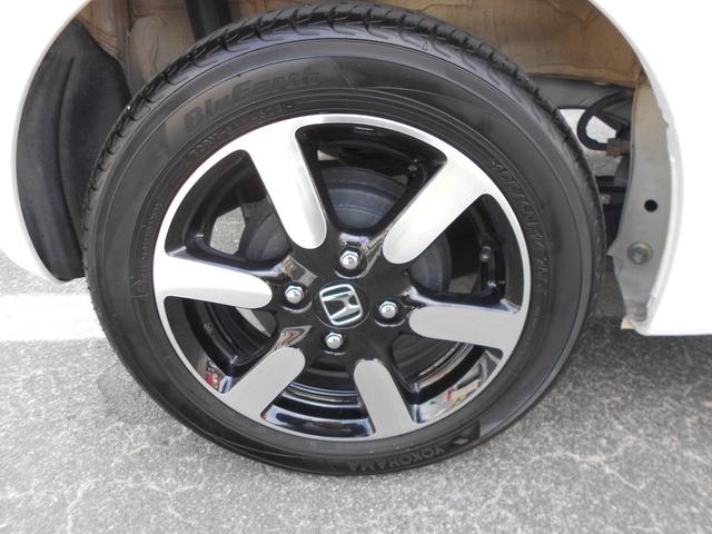 Ｎ－ＯＮＥ プレミアム　ホンダセンシング／走行８９５０キロ／純正オーディオディスプレイ／バックカメラ／ＬＥＤライト／純正アルミ／スマートキー／シートヒーター／禁煙車（35枚目）