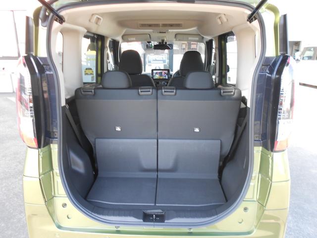 ｅＫクロススペース Ｇ　プラスエディション　エマージェンシーブレーキサポート／走行２３９００キロ／純正９インチフルセグナビ／全方位モニター／前後ドライブレコーダー／プッシュスタート／両側電動スライドドア／ＬＥＤライト／シートヒーター／禁煙車（12枚目）